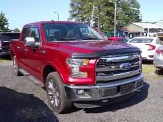 Image for 2016 Ford F-150 Supercrew ID: 6664352