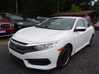 Image for 2018 Honda Civic LX ID: 6673978