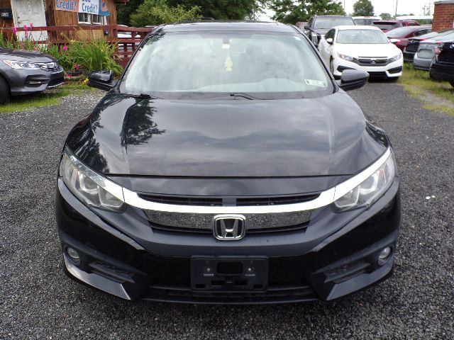 2017 Honda Civic Image 2