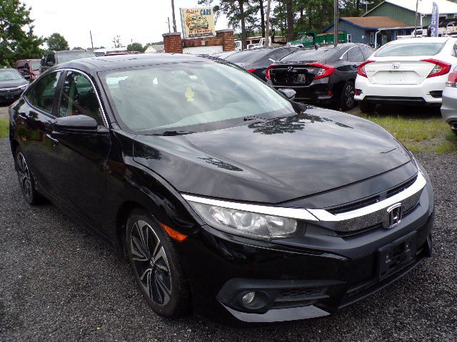 2017 Honda Civic Image 3