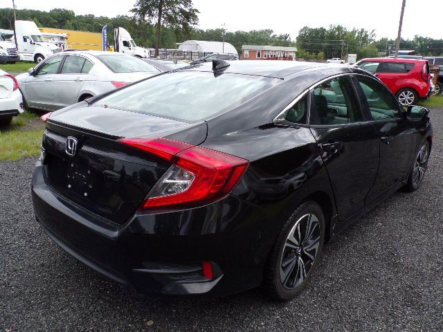 2017 Honda Civic Image 4