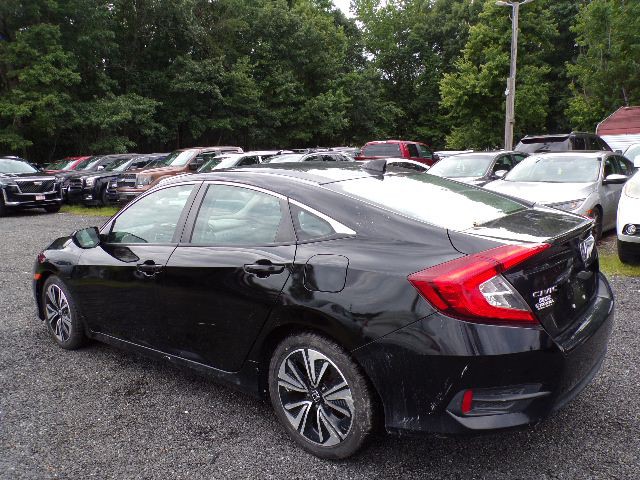 2017 Honda Civic Image 6