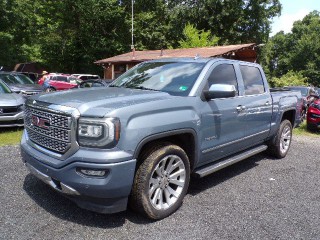 Image for 2016 GMC Sierra 1500 DENALI ID: 6680525