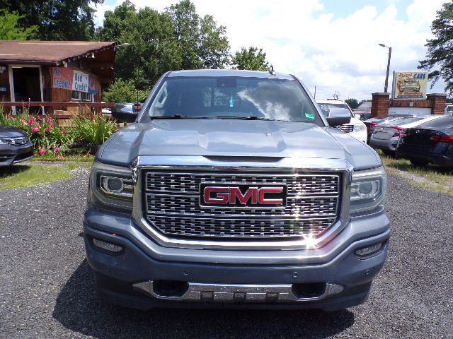 2016 GMC Sierra Image 2