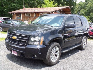 Image for 2014 Chevrolet Tahoe 1500 LT ID: 6680699