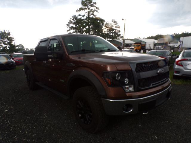2012 Ford F-150 Image 3