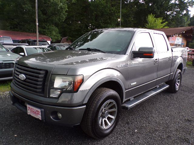 2012 Ford F-150 Image 1