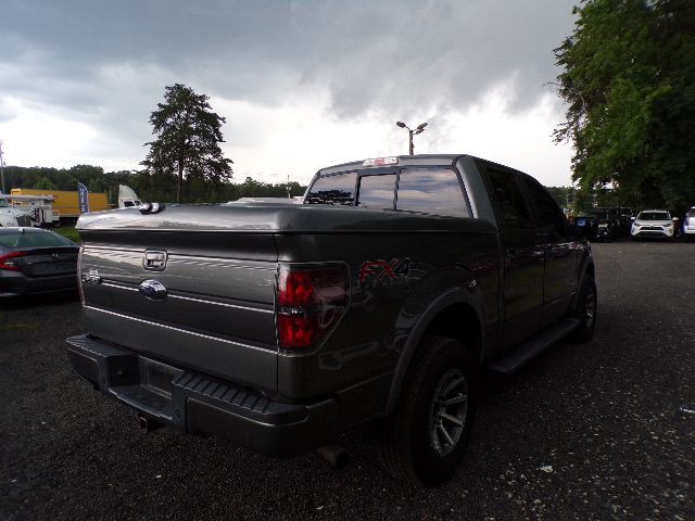 2012 Ford F-150 Image 4