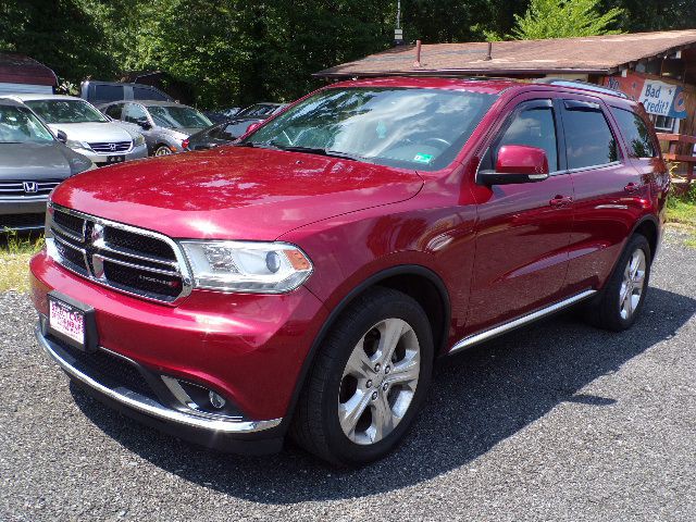 2014 Dodge Durango Image 1