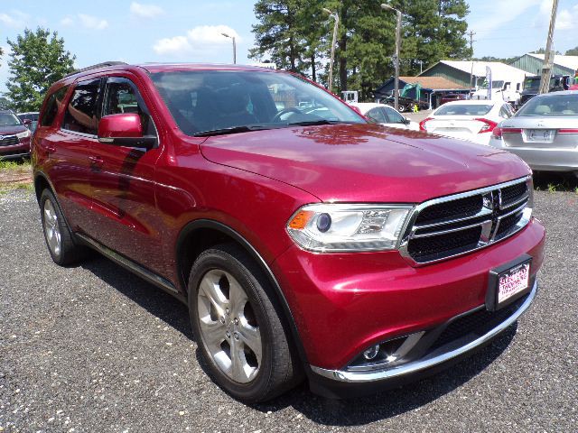2014 Dodge Durango Image 3