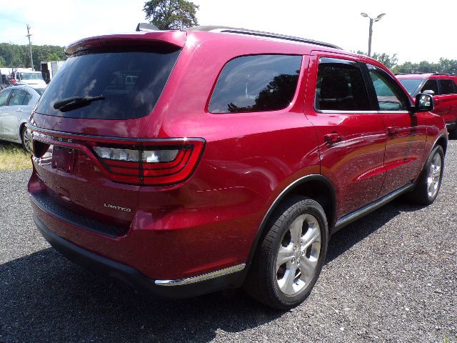 2014 Dodge Durango Image 4