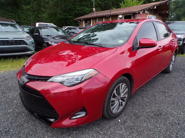 2017 Toyota Corolla Image 1