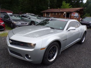 Image for 2011 Chevrolet Camaro LS ID: 6730038