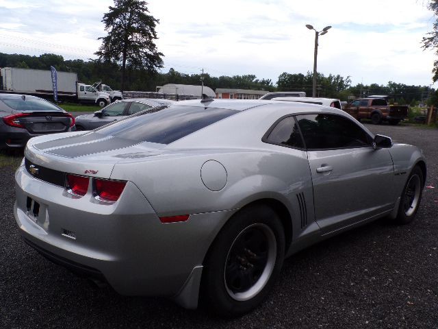 2011 Chevrolet Camaro Image 4