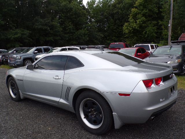 2011 Chevrolet Camaro Image 6