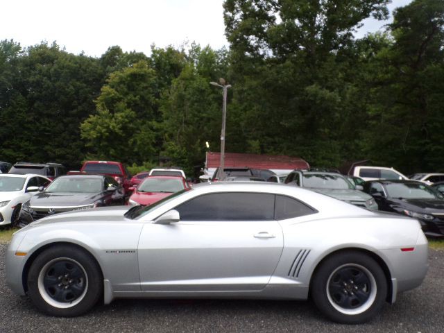 2011 Chevrolet Camaro Image 7
