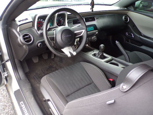 2011 Chevrolet Camaro Image 8