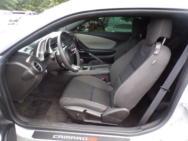 2011 Chevrolet Camaro Image 9