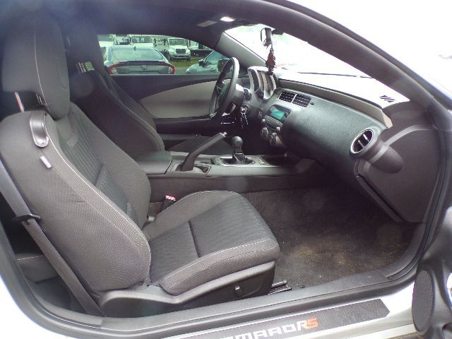 2011 Chevrolet Camaro Image 10