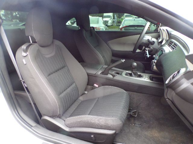 2011 Chevrolet Camaro Image 11