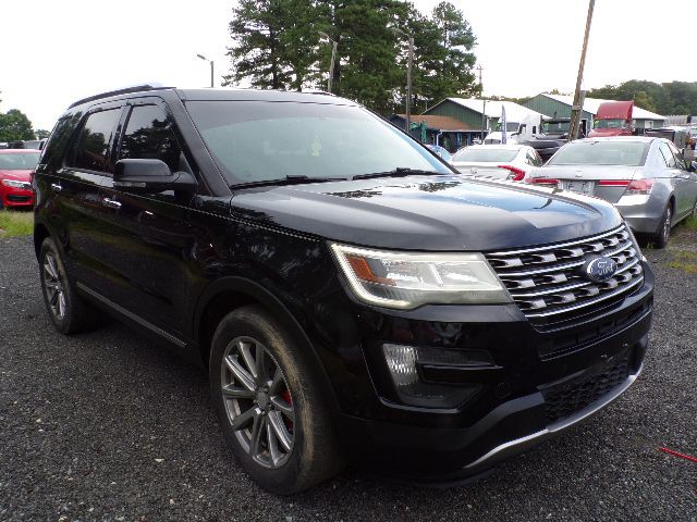 2016 Ford Explorer Image 3