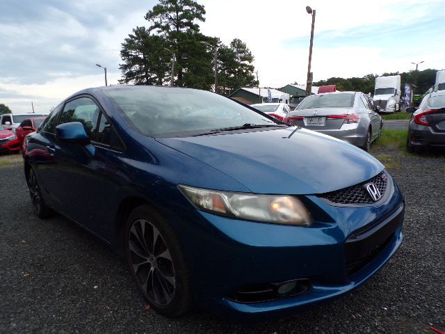 2013 Honda Civic Image 3