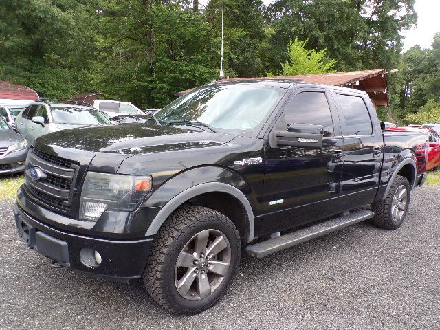 2013 Ford F-150 Image 1