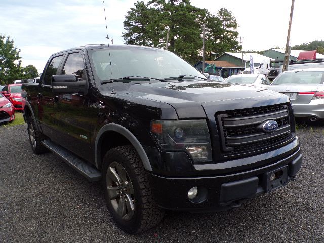 2013 Ford F-150 Image 3