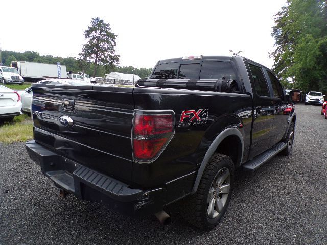 2013 Ford F-150 Image 4