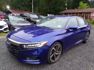 Image for 2019 Honda Accord Sport ID: 6731341