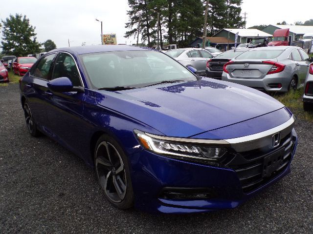 2019 Honda Accord Image 3