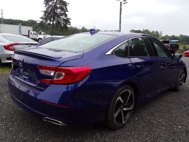 2019 Honda Accord Image 4