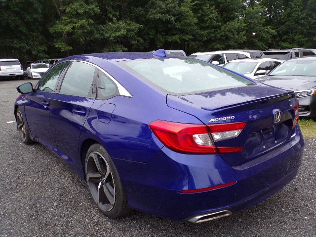 2019 Honda Accord Image 6
