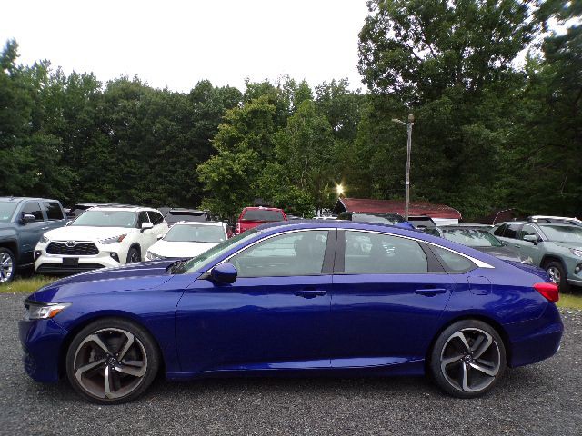 2019 Honda Accord Image 7