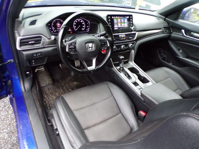 2019 Honda Accord Image 8