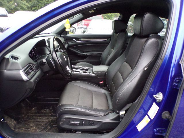 2019 Honda Accord Image 10