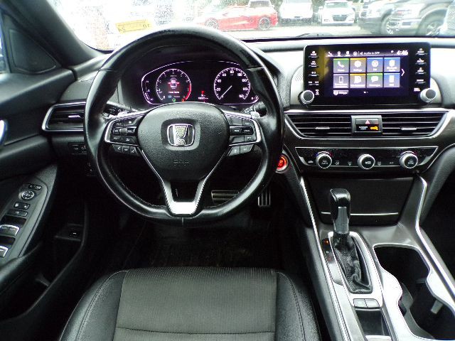 2019 Honda Accord Image 12