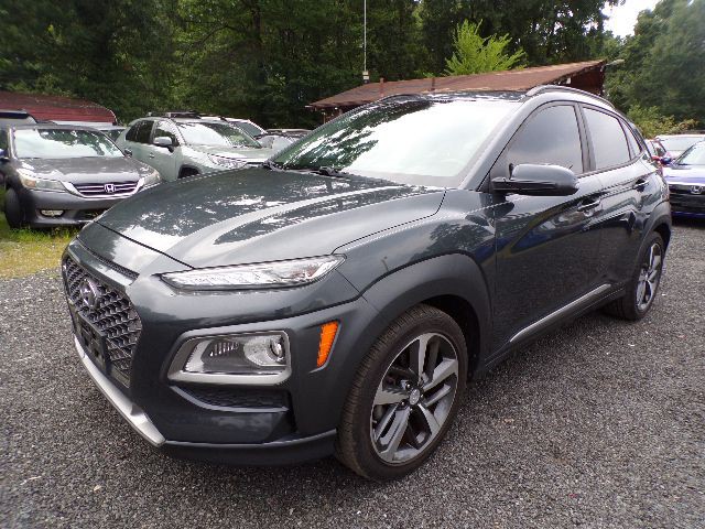 2018 Hyundai Kona Image 1