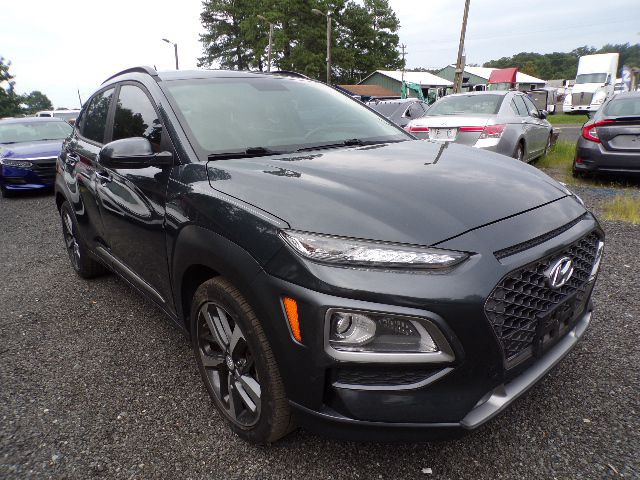 2018 Hyundai Kona Image 3