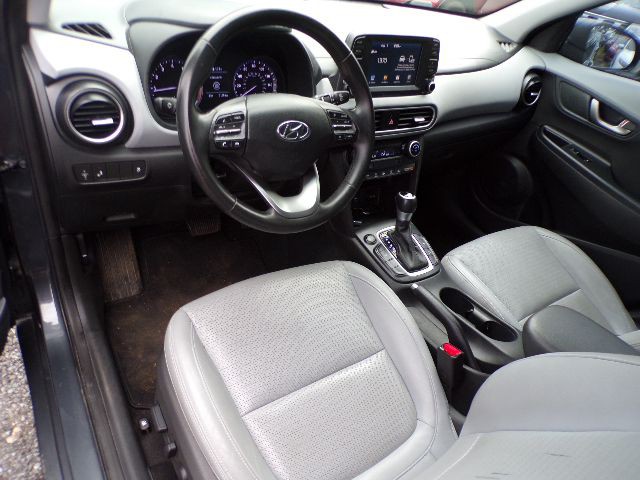 2018 Hyundai Kona Image 8