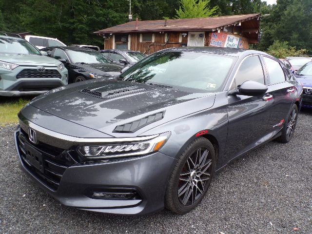 2018 Honda Accord Image 1