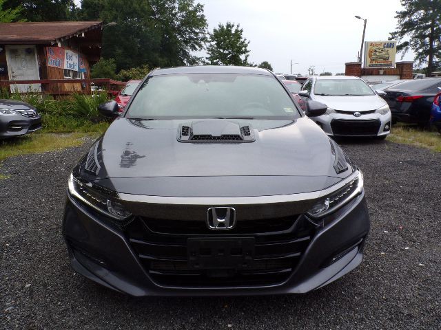 2018 Honda Accord Image 2