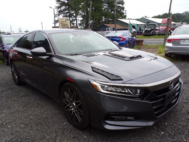 2018 Honda Accord Image 3