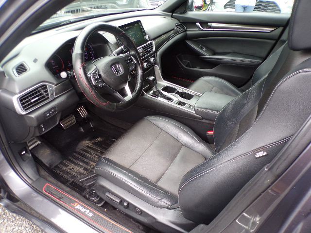 2018 Honda Accord Image 7