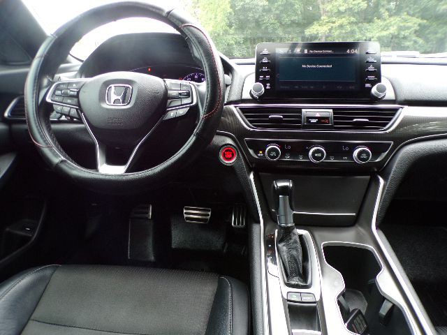 2018 Honda Accord Image 10