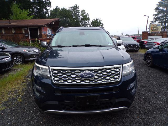 2016 Ford Explorer Image 2