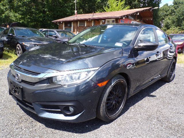 2016 Honda Civic Image 1