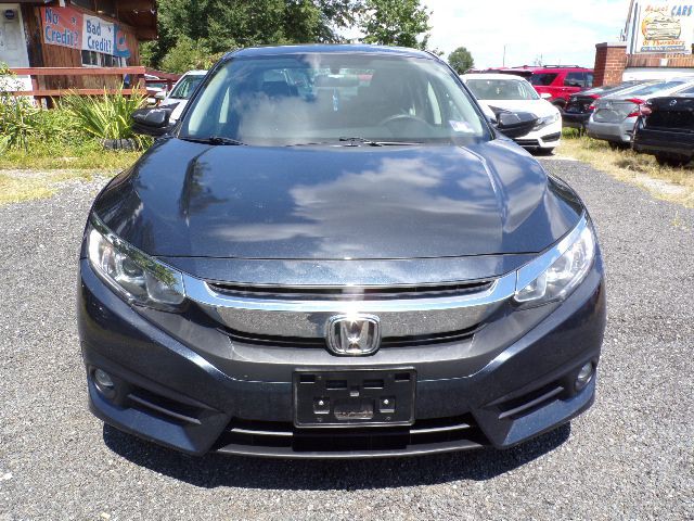 2016 Honda Civic Image 2