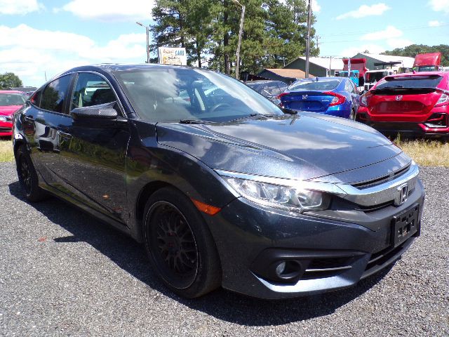 2016 Honda Civic Image 3