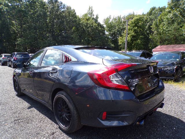 2016 Honda Civic Image 6